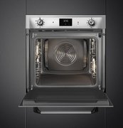 Духовой шкаф Smeg SOP6900TX фото 3 в Санкт-Петербурге
