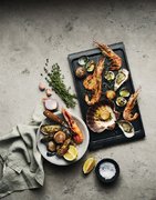 Накладная панель Teppan Yaki Аско AT12A фото 3 в Санкт-Петербурге Накладная панель Teppan Yaki Asko AT12A фото 3 в Санкт-Петербурге