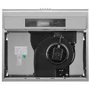Встраиваемая вытяжка KRONA OLIVIA 600 inox PB фото 4 в Санкт-Петербурге