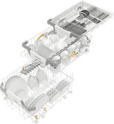 Полновстраиваемая посудомоечная машина Miele G 5690 SCVi SL фото 4 в Санкт-Петербурге