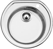 Мойка Blanco Rondoval нержавеющая сталь матовая фото в Санкт-Петербурге