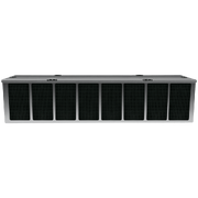 Фильтр угольный Maunfeld CF312MW фото 3 в Санкт-Петербурге