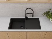 Мойка Omoikiri  SINTESI 100 WH фото 3 в Санкт-Петербурге