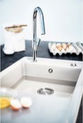 Мойка Франке Ambion ABK 611-100 белый фото 2 в Санкт-Петербурге Мойка Franke Ambion ABK 611-100 белый фото 2 в Санкт-Петербурге
