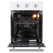 Электрический духовой шкаф Zigmund Shtain E 165 W фото 3 в Санкт-Петербурге