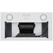 Встраиваемая вытяжка Krona ADEL 600 WHITE PB фото 3 в Санкт-Петербурге