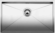 Мойка Бланко Zerox 700-IF/N нержавеющая сталь фото 3 в Санкт-Петербурге Мойка Blanco Zerox 700-IF/N нержавеющая сталь фото 3 в Санкт-Петербурге