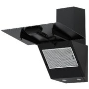 Вытяжка KRONA JINA 600 BLACK PB V2 фото 3 в Санкт-Петербурге