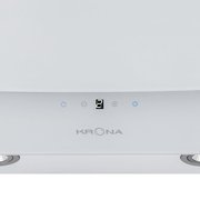 Вытяжка KRONA ALVA 600 white S фото 4 в Санкт-Петербурге