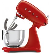 Миксер Смег SMF03RDEU фото 3 в Санкт-Петербурге Миксер Smeg SMF03RDEU фото 3 в Санкт-Петербурге
