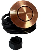Пневматическая кнопка для измельчителя Бон Крашер Air switch bronze фото в Санкт-Петербурге Пневматическая кнопка для измельчителя Bone Crusher Air switch bronze фото в Санкт-Петербурге