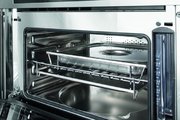 Встраиваемый комбинированный паровой шкаф Fulgor Milano LCSO 4511 TC BK фото 4 в Санкт-Петербурге