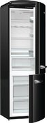 Двухкамерный холодильник Gorenje ORK 192 BK Двухкамерный холодильник Gorenje ORK 192 BK