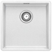 Мойка Blanco Subline 400-F белый фото в Санкт-Петербурге