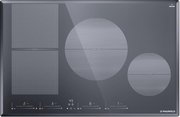 Индукционная варочная панель Maunfeld CVI804SFLGR Индукционная варочная панель Maunfeld CVI804SFLGR
