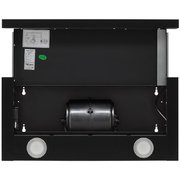 Встраиваемая вытяжка Krona KAMILLA TK 600 BLACK (1 мотор) фото 4 в Санкт-Петербурге