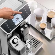 Кофемашина DeLonghi ECAM650.55.MS фото 2 в Санкт-Петербурге