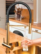 Смеситель Омойкири KANTO GB фото 4 в Санкт-Петербурге Смеситель Omoikiri KANTO GB фото 4 в Санкт-Петербурге