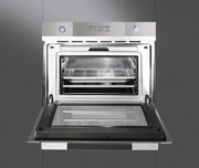 Пароварка Smeg SC45VNE2 фото 3 в Санкт-Петербурге
