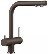 Смеситель Бланко FONTAS II SILGRANIT + фильтр для воды BWT-БАРЬЕР EXPERT STANDARD кофе фото в Санкт-Петербурге Смеситель Blanco FONTAS II SILGRANIT + фильтр для воды BWT-БАРЬЕР EXPERT STANDARD кофе фото в Санкт-Петербурге