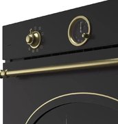 Духовой шкаф Kuppersberg SR 610 ANT Bronze фото 4 в Санкт-Петербурге