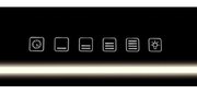 Вытяжка Falmec Blade 90 ix (800) stec black фото 4 в Санкт-Петербурге
