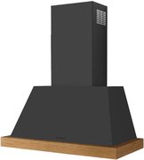 Вытяжка Faber THEA EV8 DG MATT A80 SC (Без рамки) фото 2 в Санкт-Петербурге