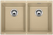 Мойка Blanco Subline 350/350-U шампань фото в Санкт-Петербурге