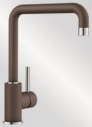 Смеситель Бланко Mili Silgranit кофе фото в Санкт-Петербурге Смеситель Blanco Mili Silgranit кофе фото в Санкт-Петербурге