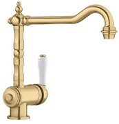 Смеситель Бланко TRADON 526688 золото фото в Санкт-Петербурге Смеситель Blanco TRADON 526688 золото фото в Санкт-Петербурге