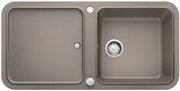 Мойка Бланко Yova XL 6 S серый беж фото в Санкт-Петербурге Мойка Blanco Yova XL 6 S серый беж фото в Санкт-Петербурге