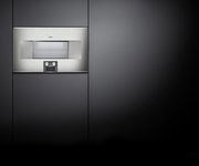Духовой шкаф-пароварка Gaggenau BS 484-111 фото 2 в Санкт-Петербурге
