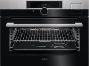Компактный духовой шкаф AEG KSK998290M Компактный духовой шкаф AEG KSK998290M