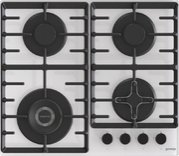 Газовая варочная панель на закаленном стекле Gorenje GTW641SYW Газовая варочная панель на закаленном стекле Gorenje GTW641SYW