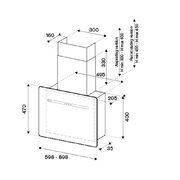 Вытяжка Bertazzoni KV90PRO1NA фото 4 в Санкт-Петербурге