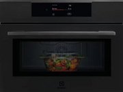 Встраиваемая микроволновая печь Electrolux KVM9E2XT