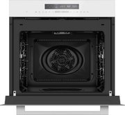 Духовой шкаф с СВЧ Weissgauff EOM 991 SW фото 3 в Санкт-Петербурге
