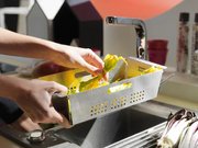 Коландер для кухонной мойки Франке 112.0057.214 фото 3 в Санкт-Петербурге Коландер для кухонной мойки Franke 112.0057.214 фото 3 в Санкт-Петербурге