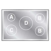 Варочная панель Ilve HPI-90 фото 2 в Санкт-Петербурге
