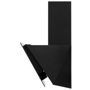 Вытяжка KRONA JINA 600 BLACK PB V2 фото 4 в Санкт-Петербурге