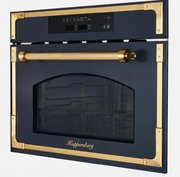 Встраиваемая микроволновая печь Kuppersberg RMW 969 ANT фото 4 в Санкт-Петербурге