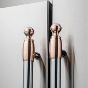 Набор декоративных элементов для холодильника Бертаззони Heritage 901538 фото в Санкт-Петербурге Набор декоративных элементов для холодильника Bertazzoni Heritage 901538 фото в Санкт-Петербурге