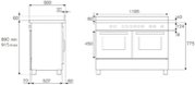 Варочный центр Bertazzoni HER125I2EAVT фото 3 в Санкт-Петербурге