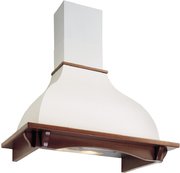 Вытяжка Falmec Iris Tulip 120 (1000) S мореный дуб фото 2 в Санкт-Петербурге