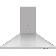 Вытяжка Krona BRIEF 600 INOX PB фото 2 в Санкт-Петербурге