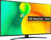 Телевизор LG 65NANO766QA фото 2 в Санкт-Петербурге