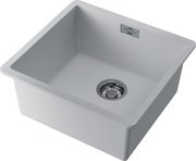 Мойка Omoikiri Kata 44-U-WH фото 3 в Санкт-Петербурге