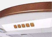 Вытяжка Kuppersberg BONA 60 W Bronze фото 2 в Санкт-Петербурге