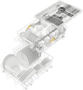 Отдельностоящая посудомоечная машина Miele G 5430 SC BRWS SL Active фото 4 в Санкт-Петербурге