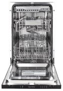 Встраиваемая посудомоечная машина Zigmund Shtain DW 309.4 фото 2 в Санкт-Петербурге